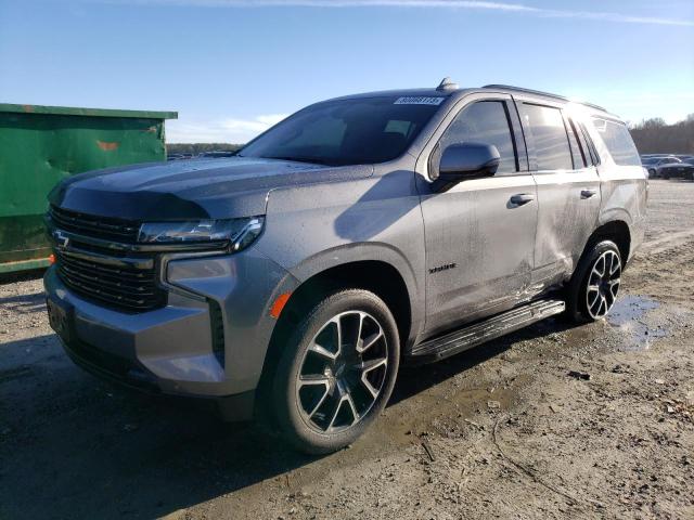 2021 CHEVROLET TAHOE K1500 RST 2021 image