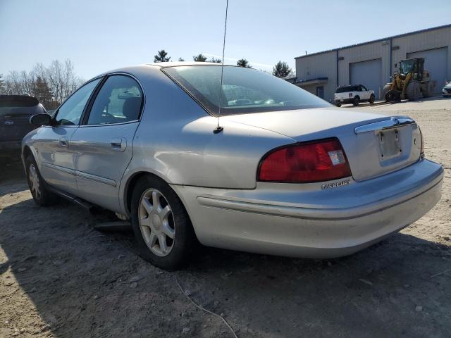 Obraz 2 z 2003 MERCURY SABLE LS PREMIUM 2003 z VIN 1MEFM55S43G631687