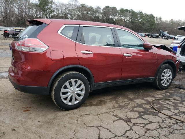 Image 3 of 2015 NISSAN ROGUE S 2015 with VIN KNMAT2MT4FP508886