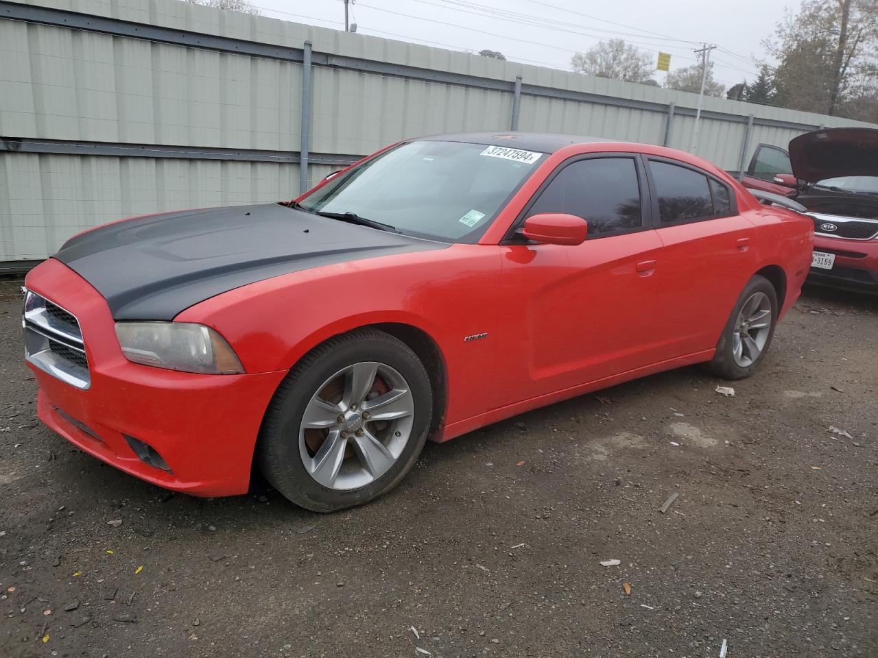 Obraz 1 z 2014 DODGE CHARGER R/T 2014 z VIN 2C3CDXCT0EH135325