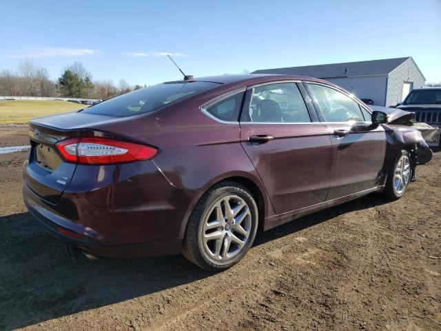 Image 3 of 2013 FORD FUSION SE 2013 with VIN 3FA6P0HR4DR106603