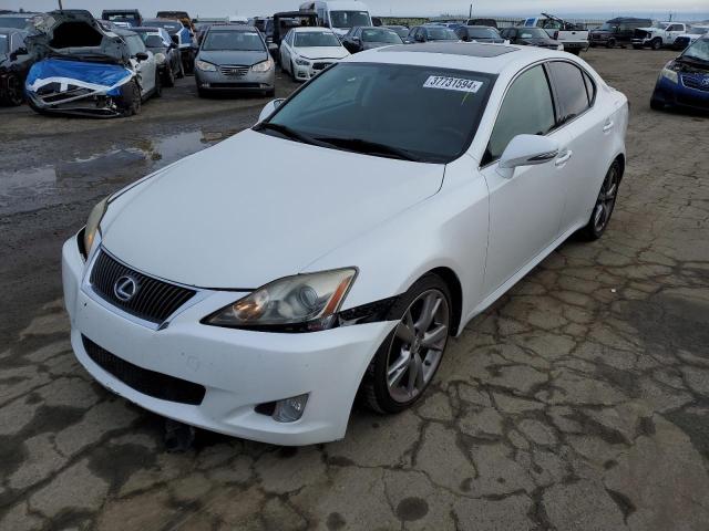 2010 LEXUS IS 250 2010 image