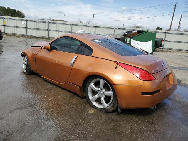 Image 2 of 2006 NISSAN 350Z COUPE 2006 with VIN JN1AZ34D76M309025