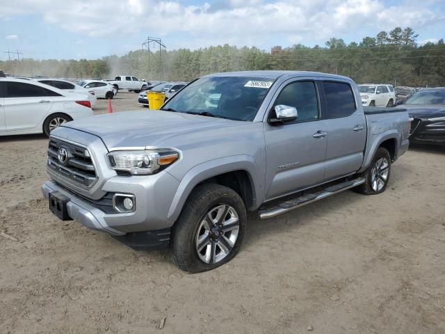 Изображение 1 2017 TOYOTA TACOMA DOUBLE CAB 2017 с VIN 5TFGZ5AN0HX064182