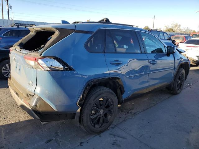 Изображение 3 2022 TOYOTA RAV4 SE 2022 с VIN 4T3T6RFV5NU094057