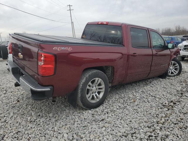 Image 3 of 2017 CHEVROLET SILVERADO K1500 LT 2017 with VIN 3GCUKREC8HG398908