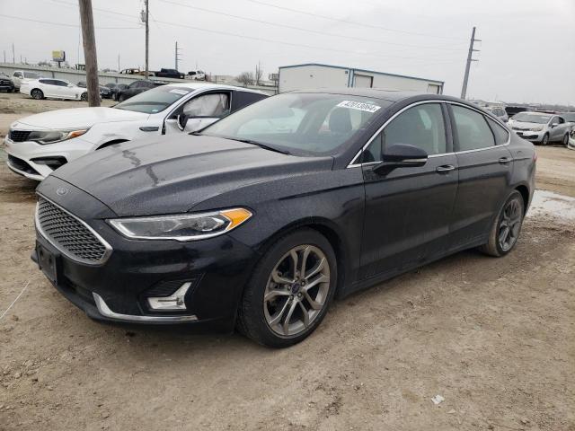 2020 FORD FUSION TITANIUM 2020 image