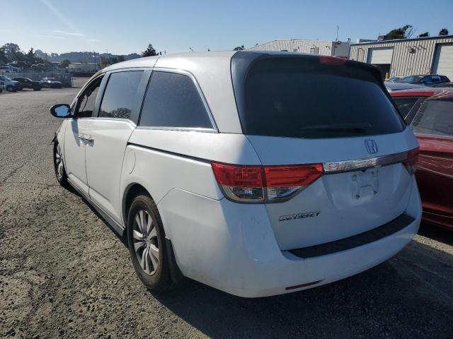 Изображение 2 2015 HONDA ODYSSEY EXL 2015 с VIN 5FNRL5H69FB031942