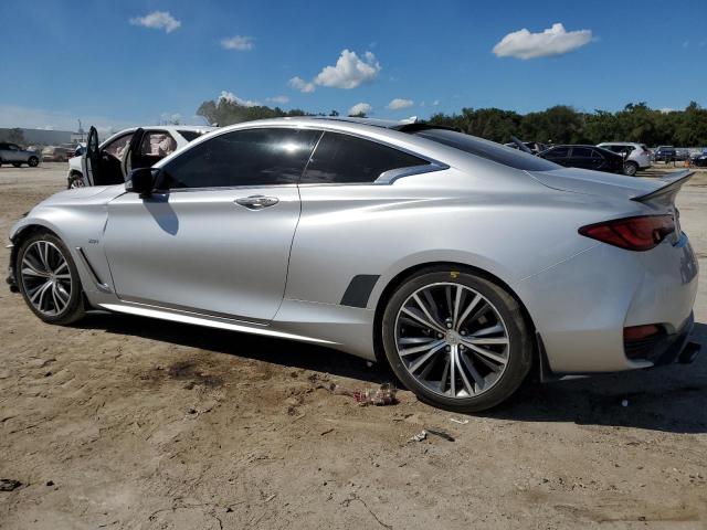 Image 2 of 2018 INFINITI Q60 LUXE 300 2018 with VIN JN1EV7EK6JM340907