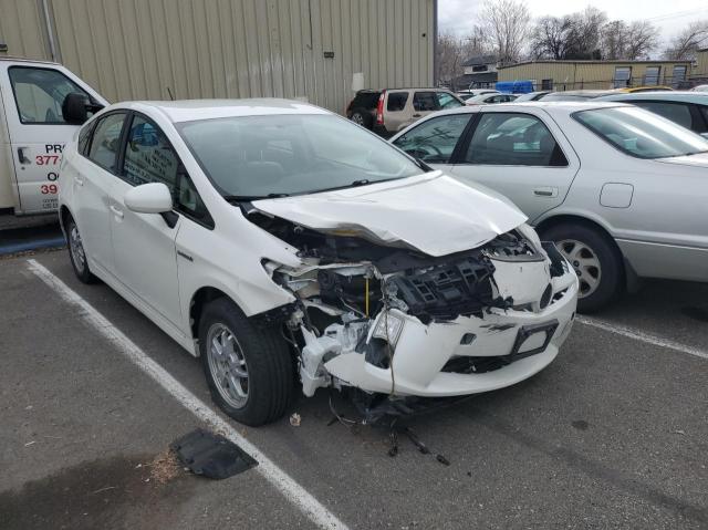 Obraz 2010 TOYOTA PRIUS 2010
