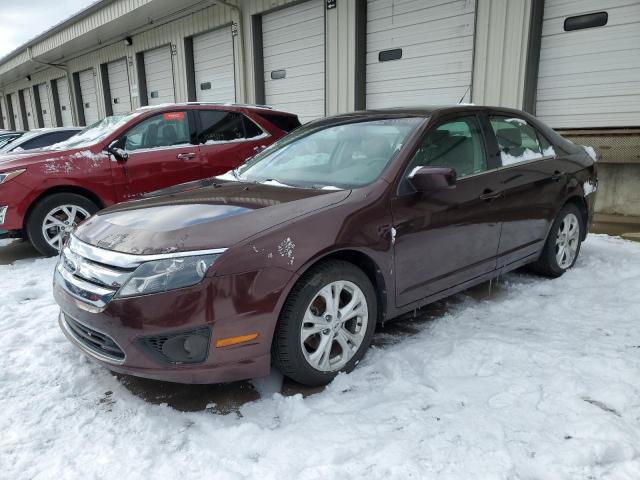 Image 1 of 2012 FORD FUSION SE 2012 with VIN 3FAHP0HG1CR172399
