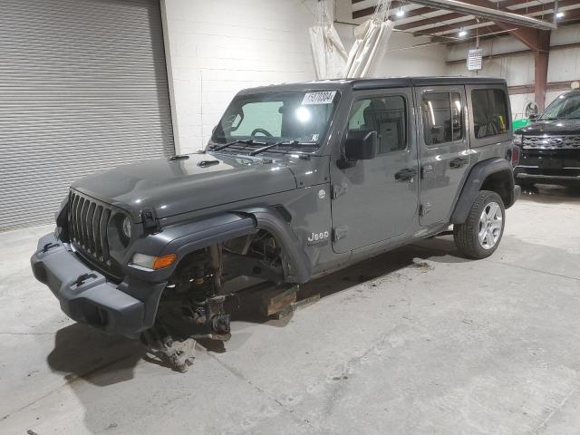 Изображение 2021 JEEP WRANGLER UNLIMITED SPORT 2021
