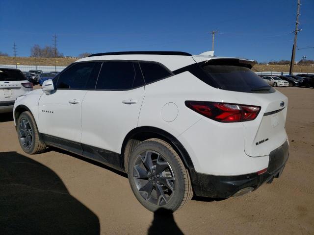 Изображение 2 2019 CHEVROLET BLAZER RS 2019 с VIN 3GNKBJRS1KS679373