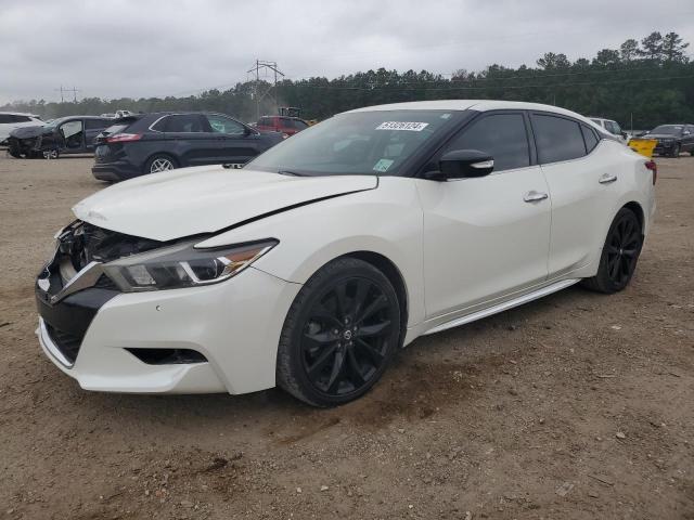 2017 NISSAN MAXIMA 3.5S 2017 image