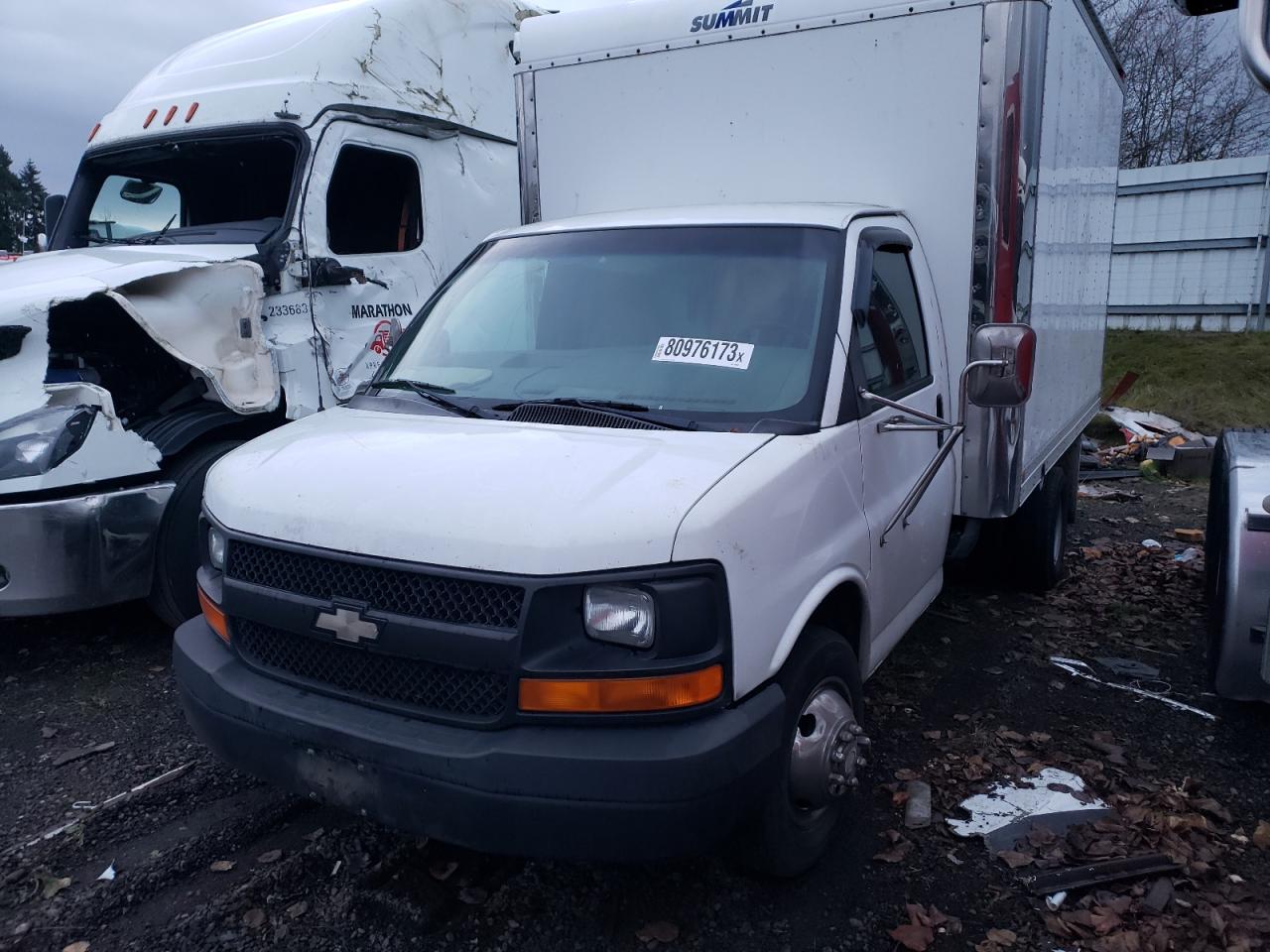 Изображение 1 2003 CHEVROLET EXPRESS G3500  2003 с VIN 1GBHG31U431221962