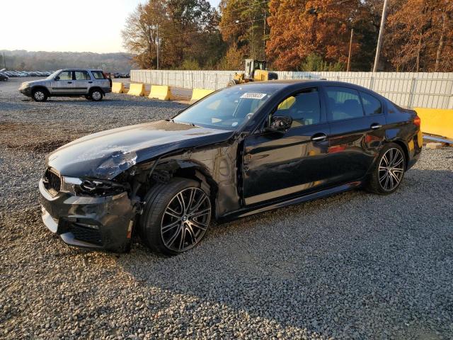Obraz 1 z 2018 BMW 540 I 2018 z VIN WBAJE5C56JWA95706