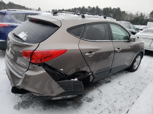 Изображение 3 2012 HYUNDAI TUCSON GLS 2012 с VIN KM8JUCAC9CU336600