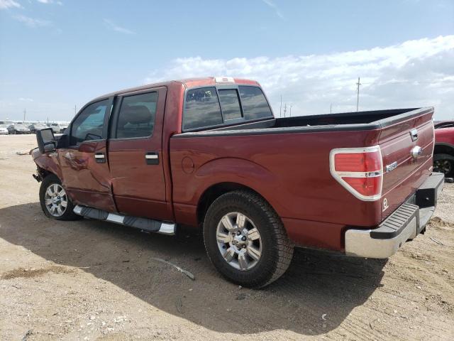 Obraz 2 z 2014 FORD F150 SUPERCREW 2014 z VIN 1FTFW1EF3EKD05760