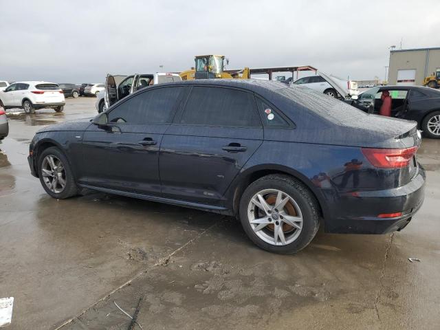 Obraz 2 z 2018 AUDI A4 PREMIUM 2018 z VIN WAUKMAF43JA133535
