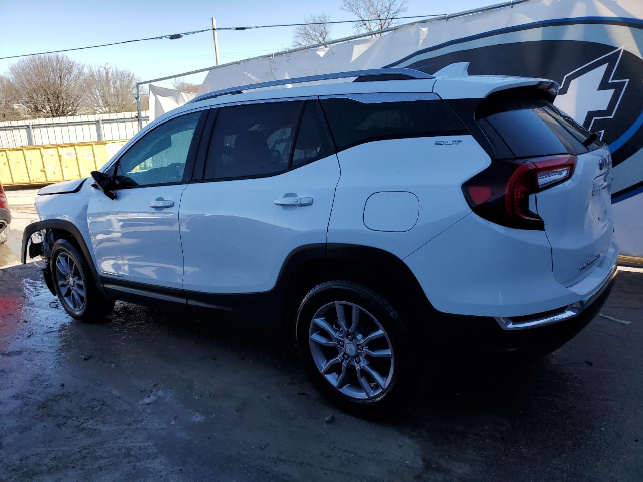 Obraz 2 z 2023 GMC TERRAIN SLT 2023 z VIN 3GKALVEG5PL165705