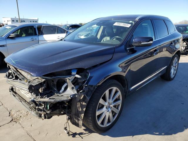 Изображение 1 2017 VOLVO XC60 T5 INSCRIPTION 2017 с VIN YV440MRU0H2012550