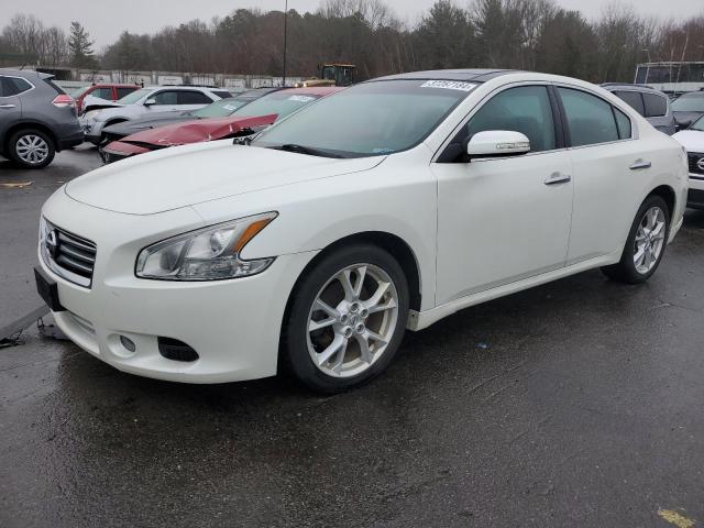 Изображение 1 2014 NISSAN MAXIMA S 2014 с VIN 1N4AA5APXEC484555