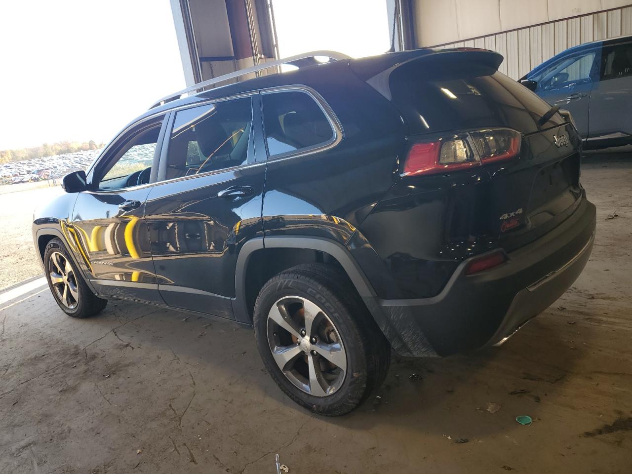 Obraz 2 z 2019 JEEP CHEROKEE LIMITED 2019 z VIN 1C4PJMDX4KD163546