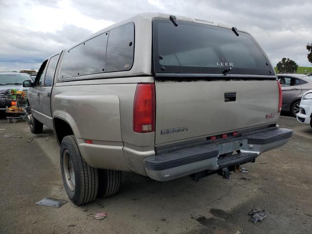 Image 2 of 1999 GMC SIERRA C3500 1999 with VIN 1GTHC33J0XF030140