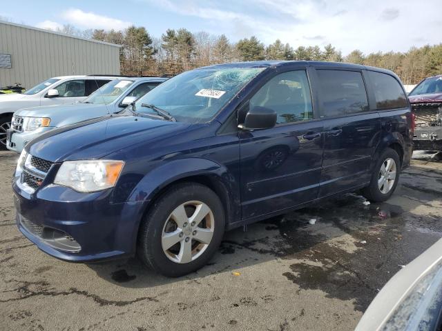 2013 DODGE GRAND CARAVAN SE 2013 image