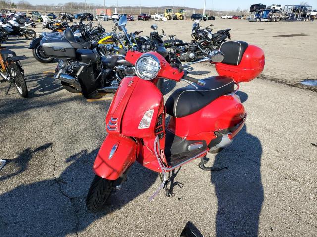 Изображение 2 2022 VESPA GTS 300 2022 с VIN ZAPMA39M1N5203610