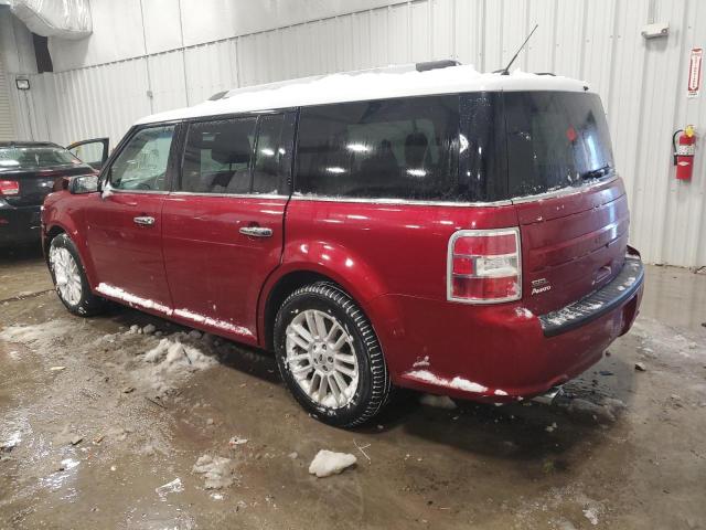 Изображение 2 2015 FORD FLEX SEL 2015 с VIN 2FMGK5C88FBA13718