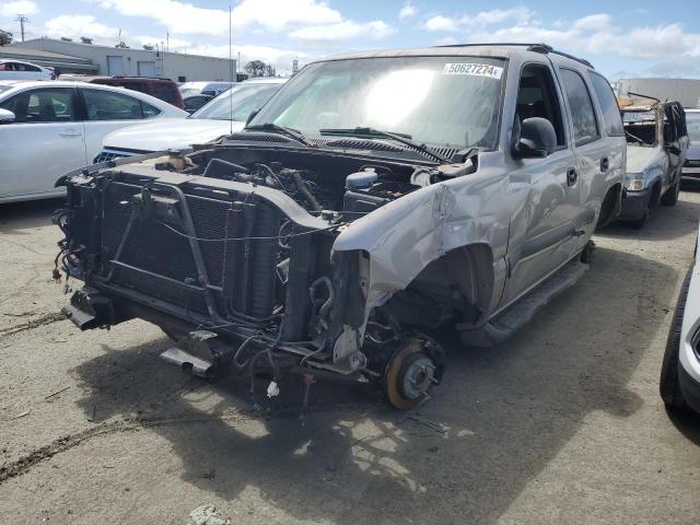 2004 CHEVROLET TAHOE C1500 2004 image