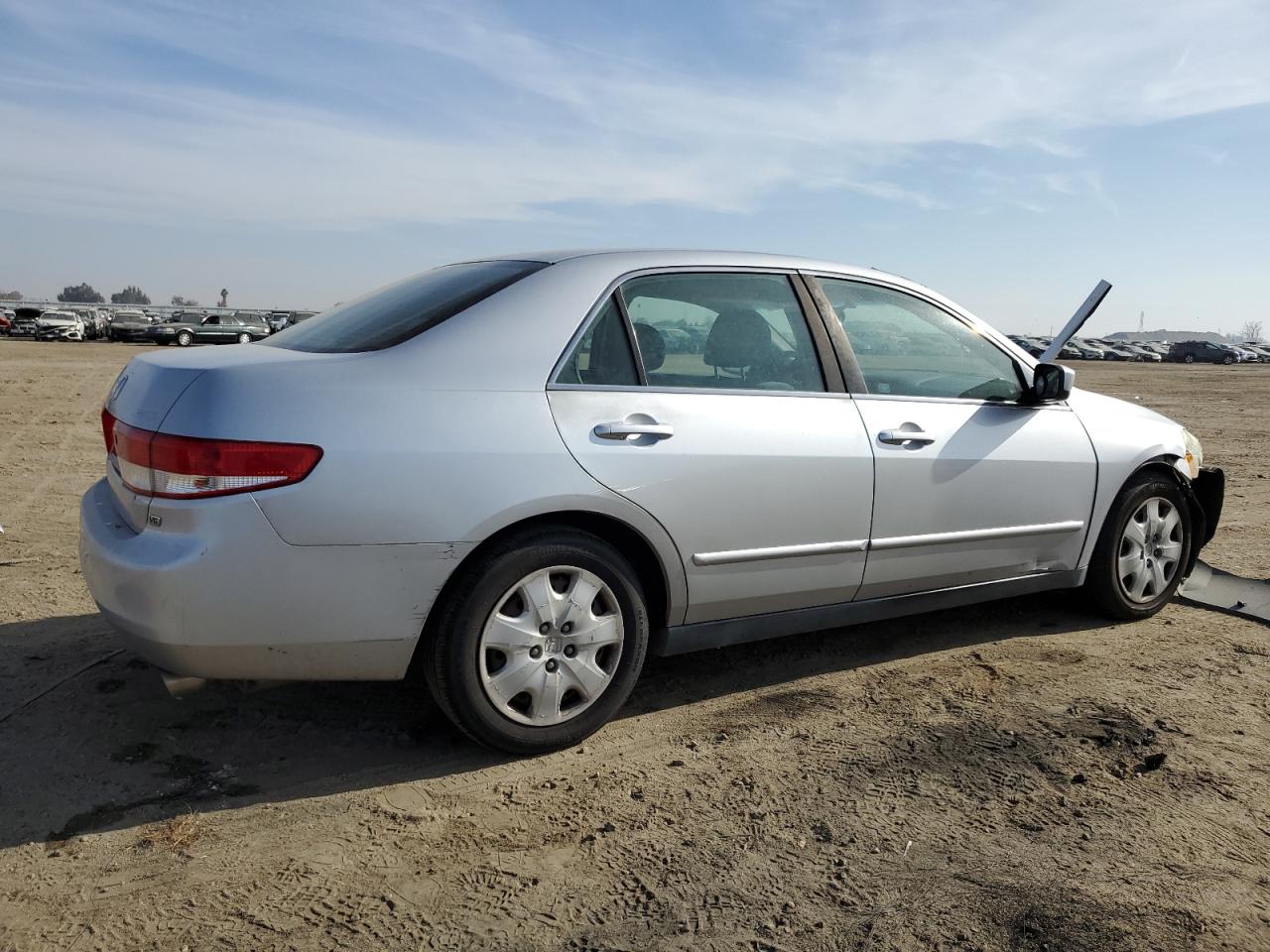 Image 3 of 2003 HONDA ACCORD LX 2003 with VIN 1HGCM66383A058962