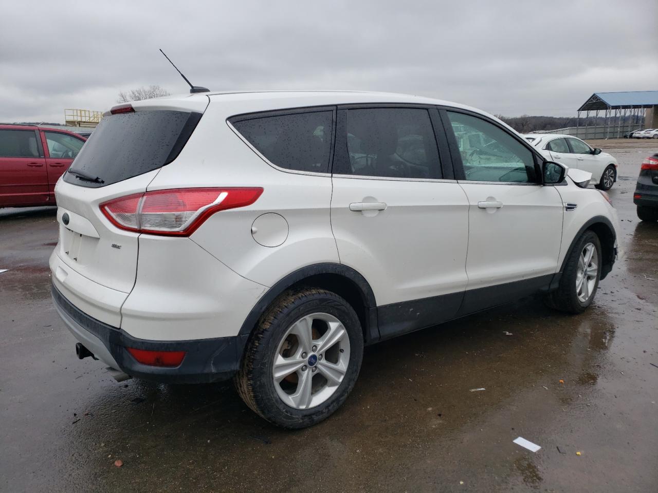 Obraz 3 z 2015 FORD ESCAPE SE 2015 z VIN 1FMCU0G70FUA78358