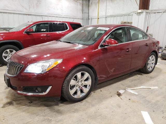 Obraz 1 z 2017 BUICK REGAL PREMIUM 2017 z VIN 2G4GR5GXXH9109809