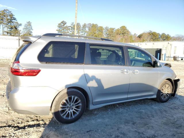 Image 3 of 2020 TOYOTA SIENNA XLE 2020 with VIN 5TDYZ3DC2LS071748