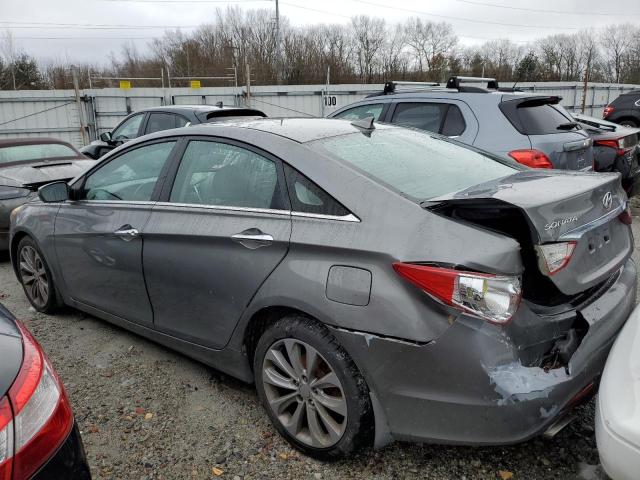 Obraz 2 z 2013 HYUNDAI SONATA SE 2013 z VIN 5NPEC4AC7DH781556