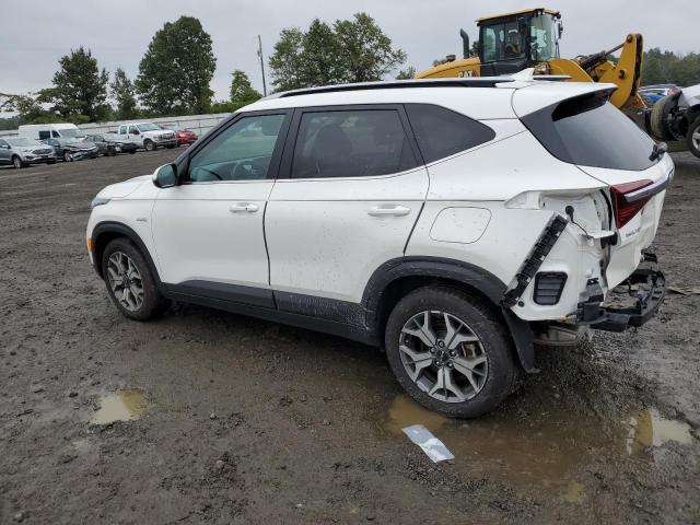 Image 2 of 2022 KIA SELTOS EX 2022 with VIN KNDERCAA6N7272233