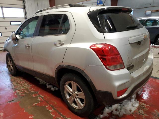 Image 2 of 2019 CHEVROLET TRAX 1LT 2019 with VIN KL7CJLSB8KB960293