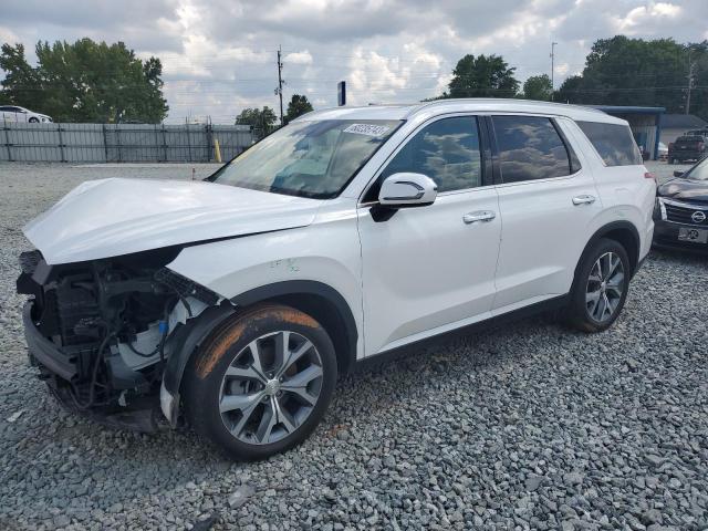 2021 HYUNDAI PALISADE SEL 2021 image