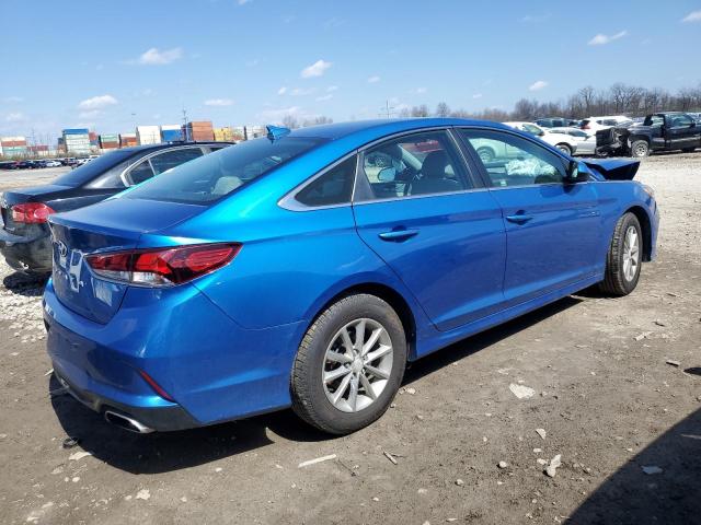 Obraz 3 z 2018 HYUNDAI SONATA SE 2018 z VIN 5NPE24AF0JH665625