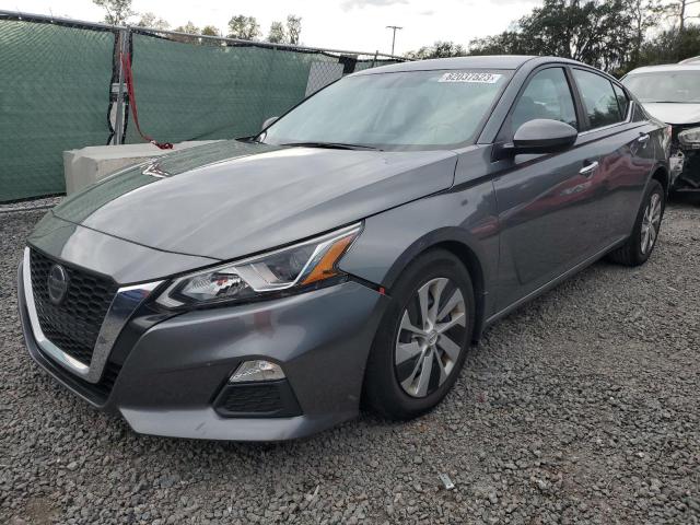 2019 NISSAN ALTIMA S 2019 image