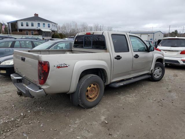 Image 3 of 2008 GMC CANYON  2008 with VIN 1GTDT13E888171386