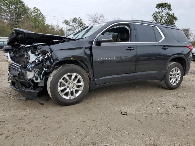 Изображение 1 2020 CHEVROLET TRAVERSE LT 2020 с VIN 1GNEVHKW2LJ287399