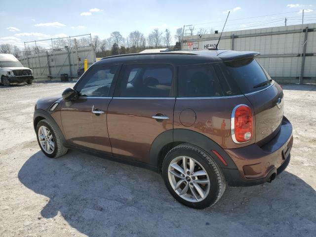 Obraz 2 z 2014 MINI COOPER S COUNTRYMAN 2014 z VIN WMWZC3C57EWP26432