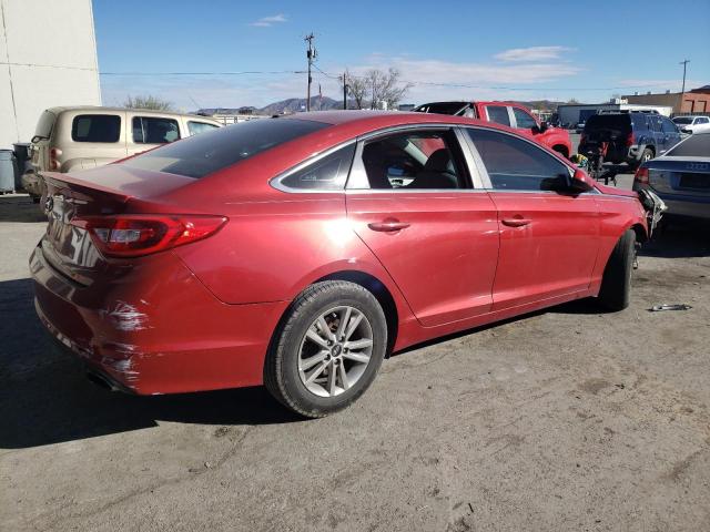 Изображение 3 2017 HYUNDAI SONATA SE 2017 с VIN 5NPE24AF6HH477640