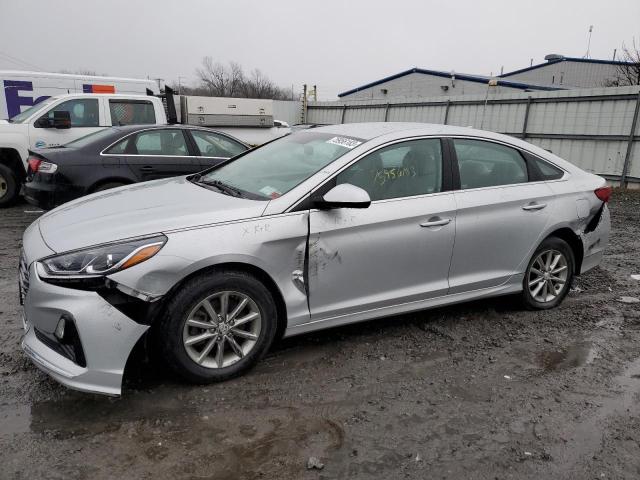 Image 1 of 2019 HYUNDAI SONATA SE 2019 with VIN 5NPE24AF3KH735863