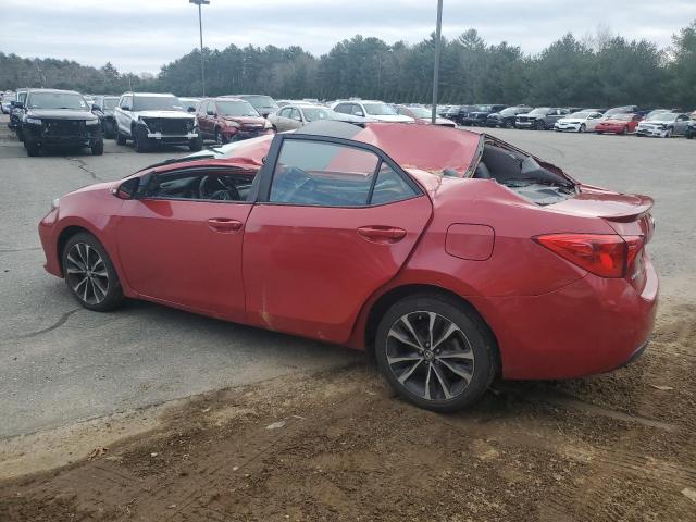 Изображение 2 2017 TOYOTA COROLLA L 2017 с VIN 2T1BURHE9HC818068