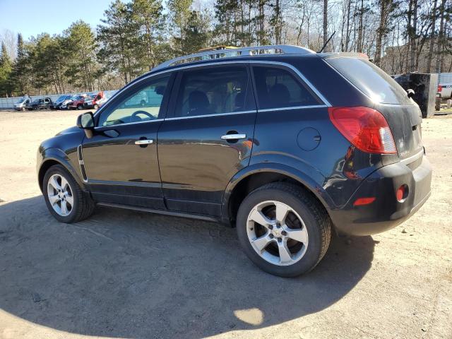 Изображение 2 2014 CHEVROLET CAPTIVA LTZ 2014 с VIN 3GNAL4EK6ES548850