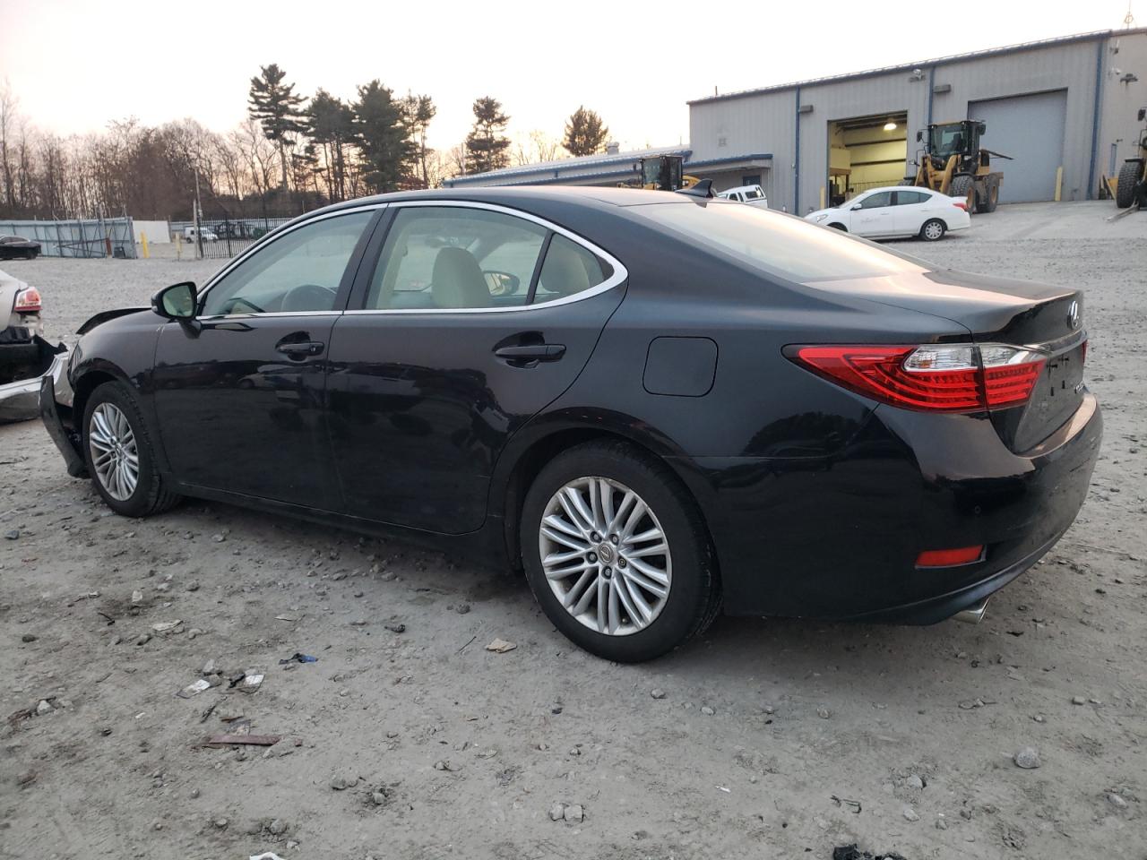 Obraz 2 z 2014 LEXUS ES 350 2014 z VIN JTHBK1GG9E2104718